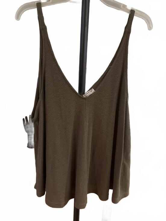 Free People Tops - #FP026 Intimately Free Swing Tank, Size M